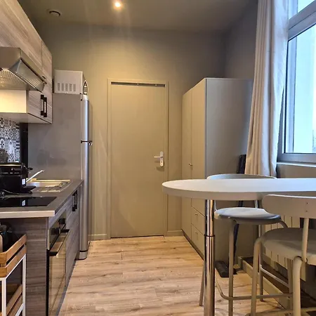 Le Bord Des Berges Studio Inn Reims Pour 2
