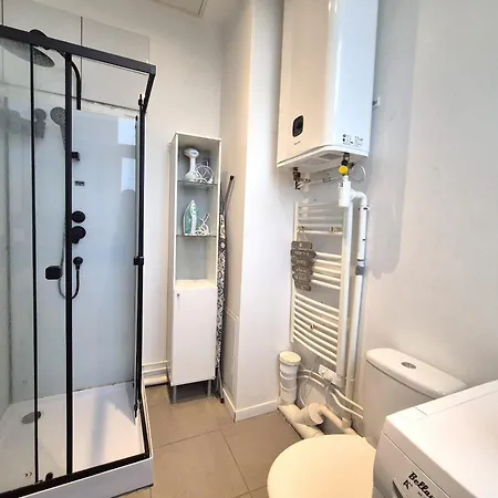 Le Bord Des Berges Studio Inn Reims Pour 2
