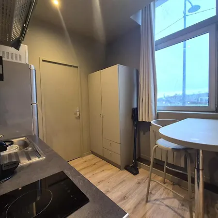 Le Bord Des Berges Studio Inn Reims Pour 2 아파트 랭스
