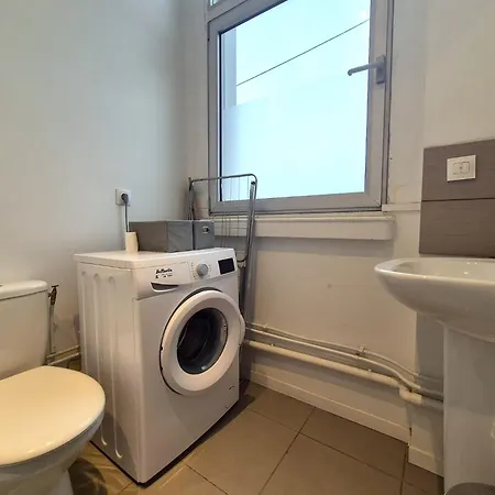 Le Bord Des Berges Studio Inn Reims Pour 2